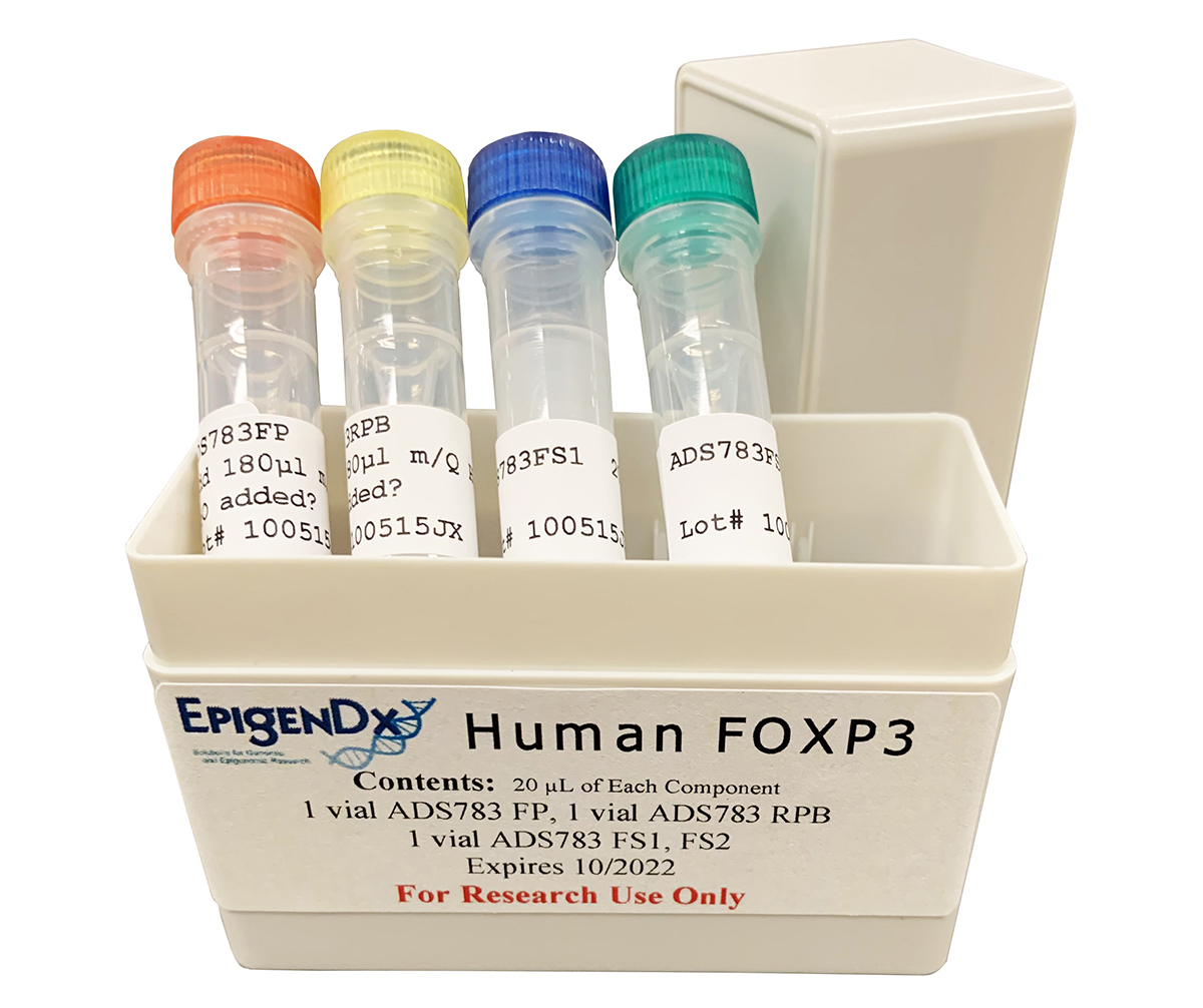 EpigenDx_Human FoxP3